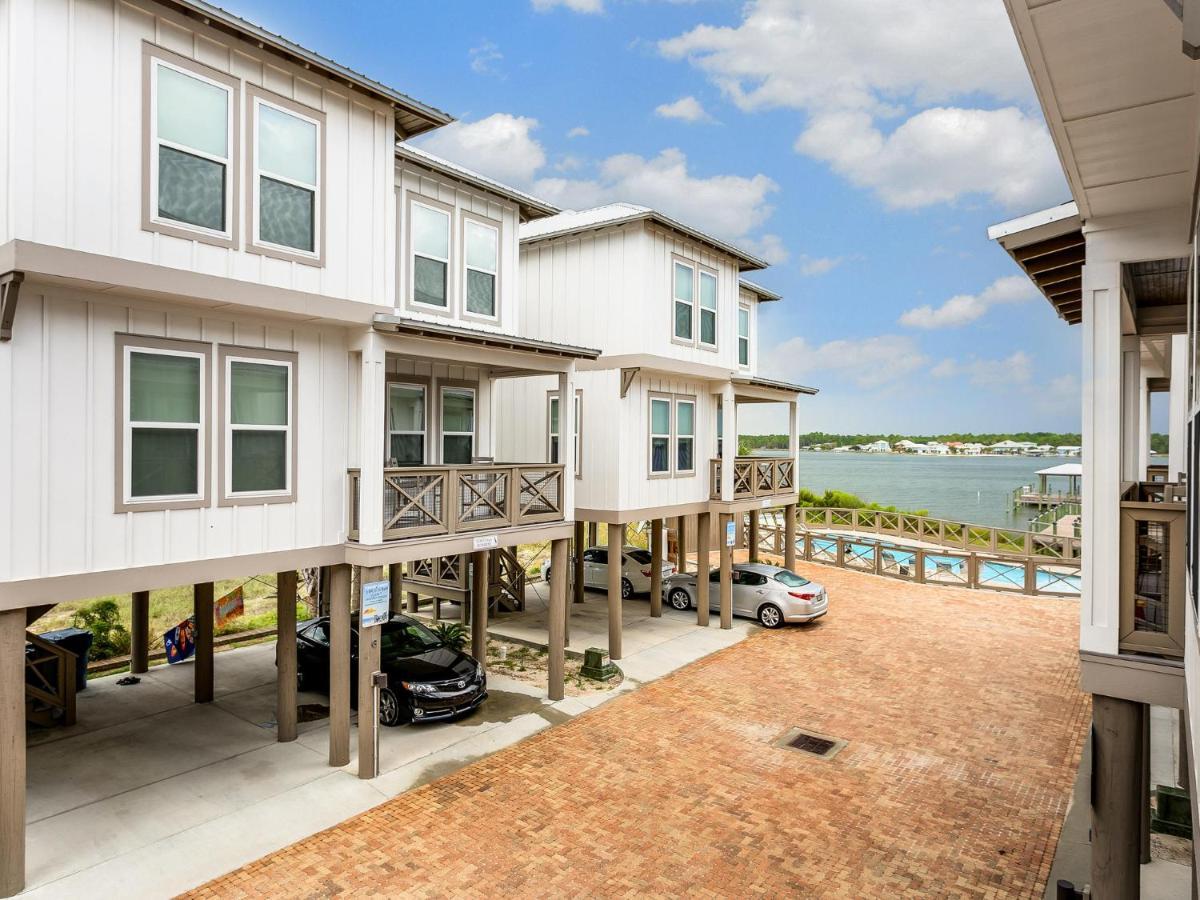 Cottages At Lagoon Pass K - Gone Coastal กัลฟ์ชอร์ส ภายนอก รูปภาพ