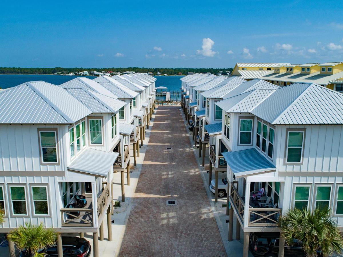 Cottages At Lagoon Pass K - Gone Coastal กัลฟ์ชอร์ส ภายนอก รูปภาพ