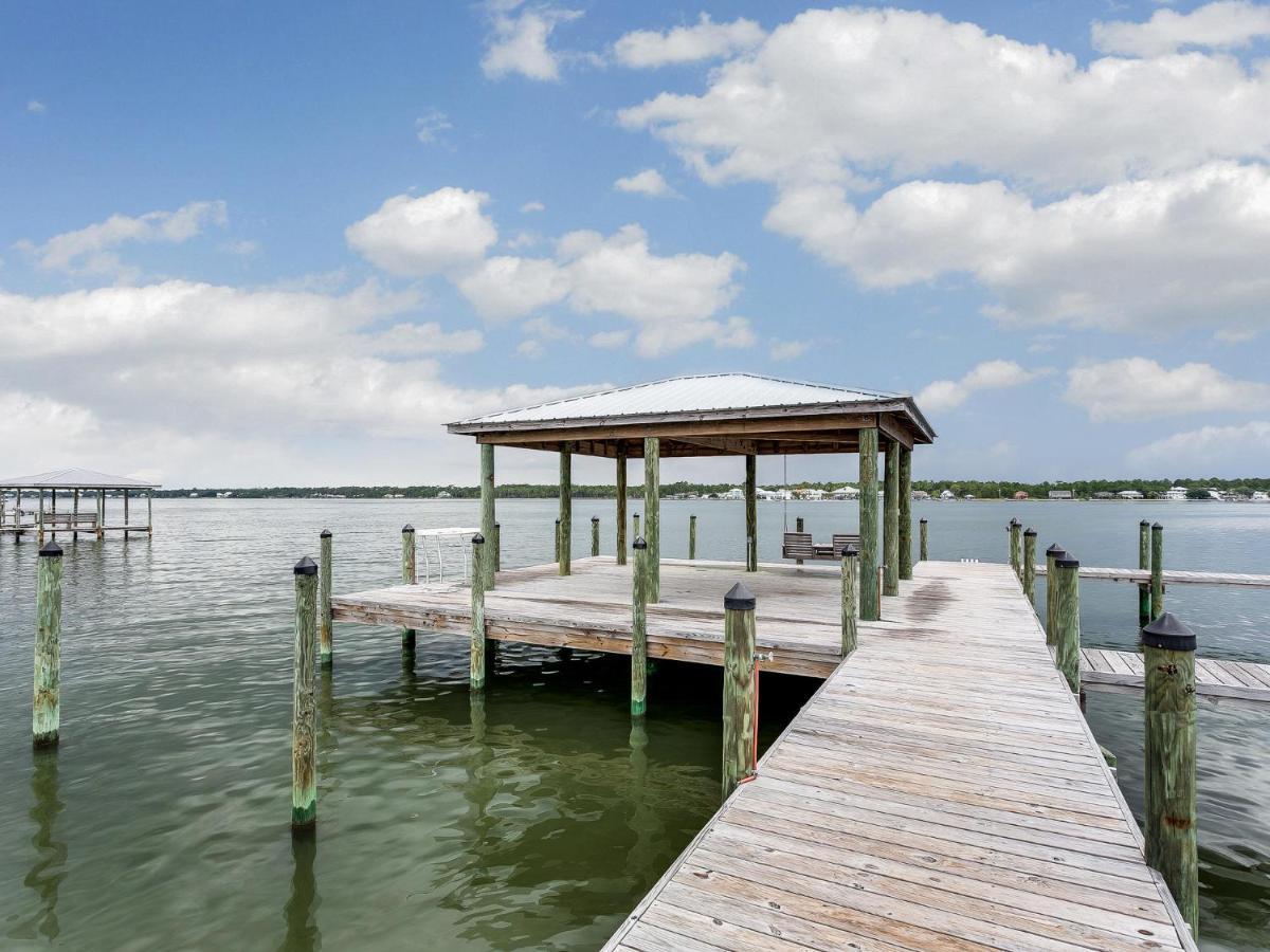 Cottages At Lagoon Pass K - Gone Coastal กัลฟ์ชอร์ส ภายนอก รูปภาพ