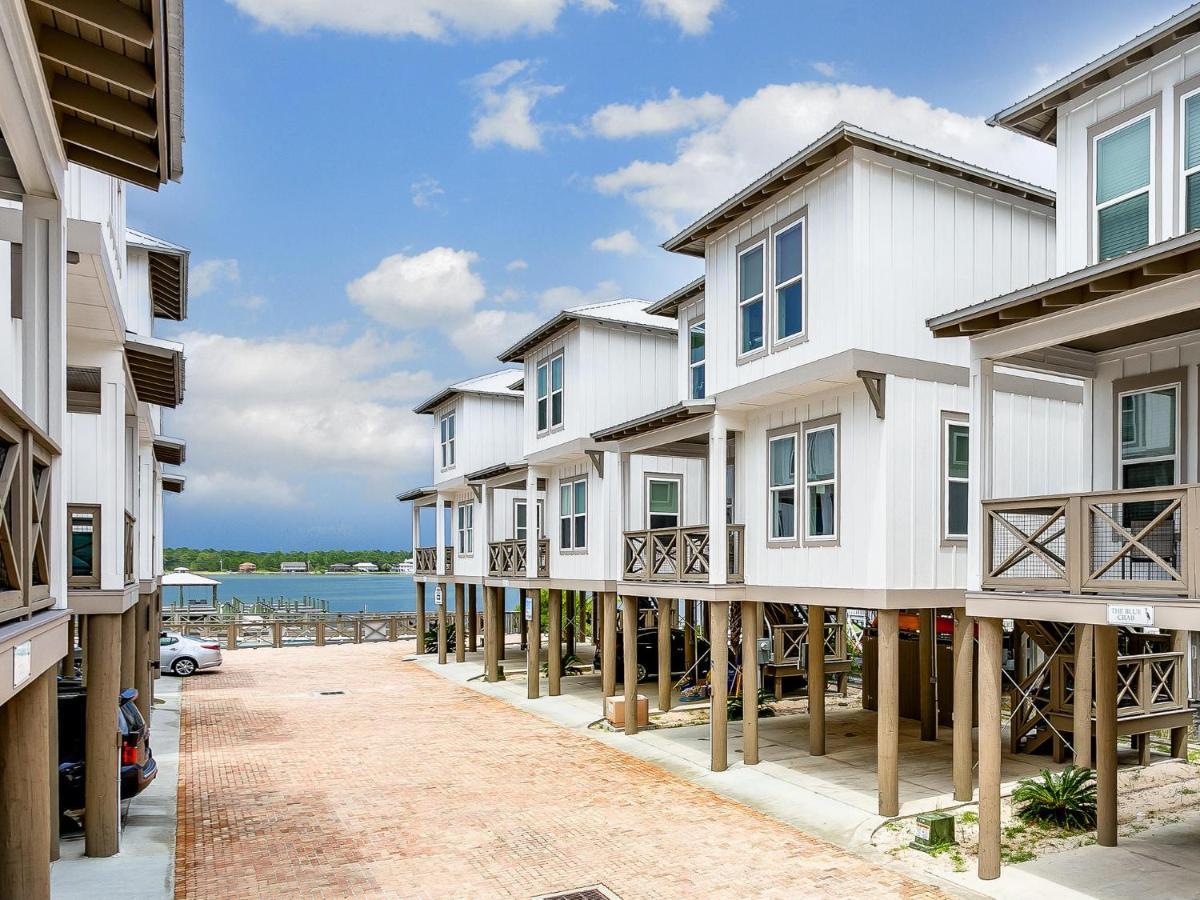 Cottages At Lagoon Pass K - Gone Coastal กัลฟ์ชอร์ส ภายนอก รูปภาพ